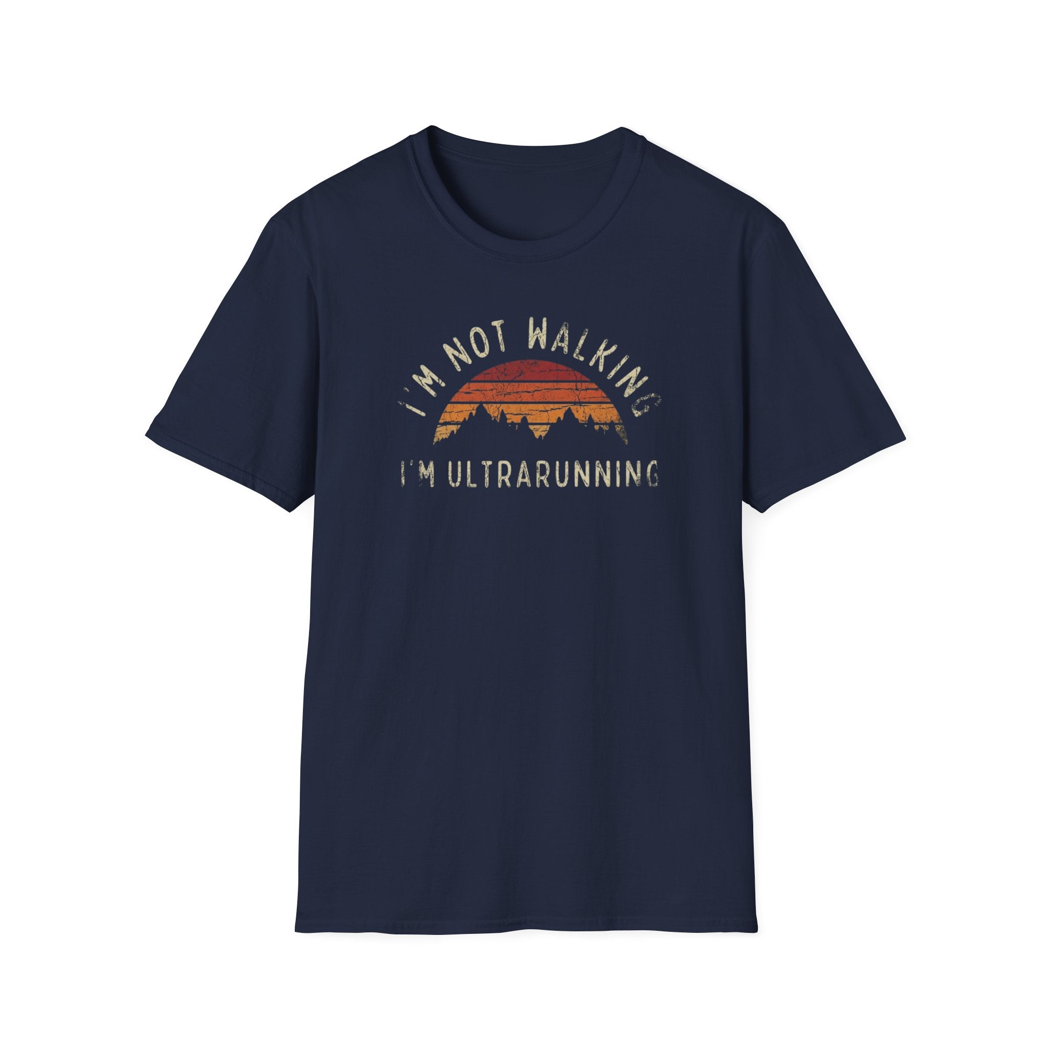 Ultrarunning Graphic Tee