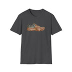 USA Shoe Tee