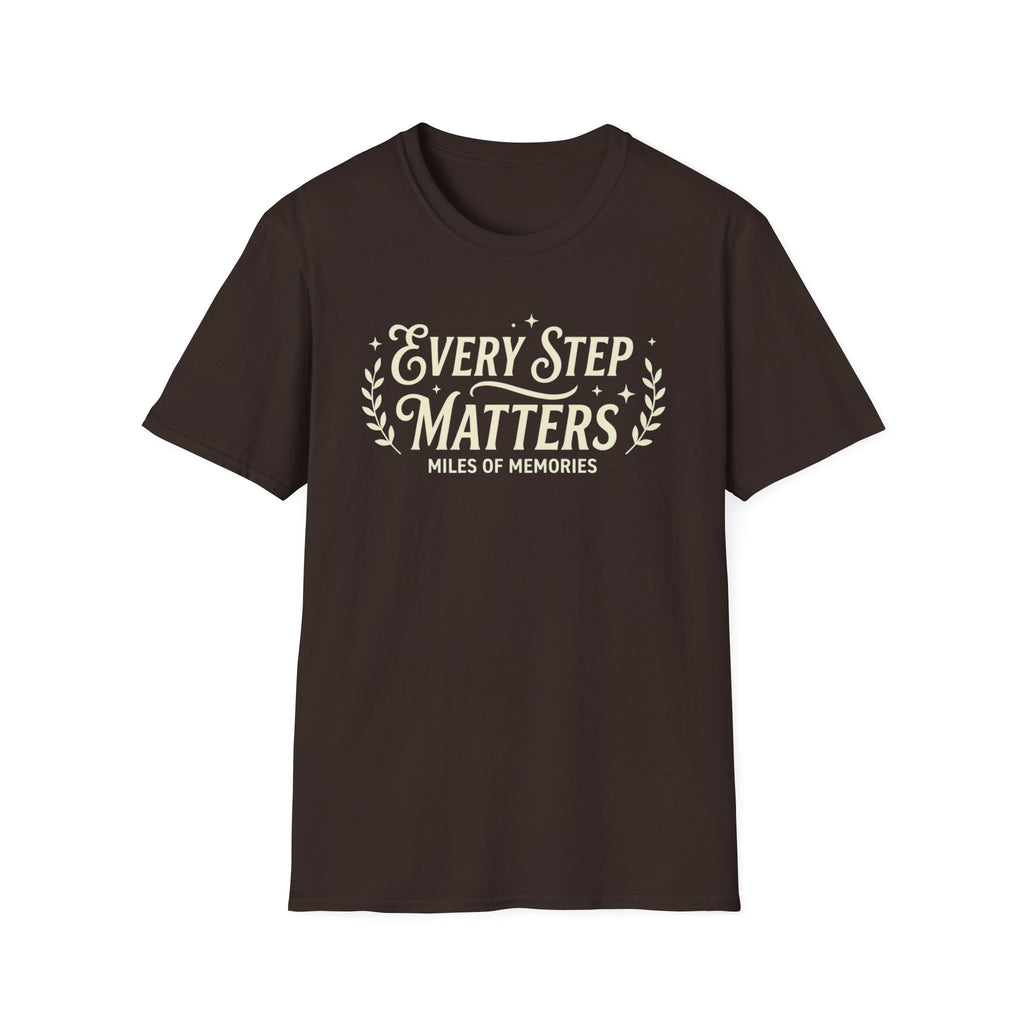 Every Step Matters