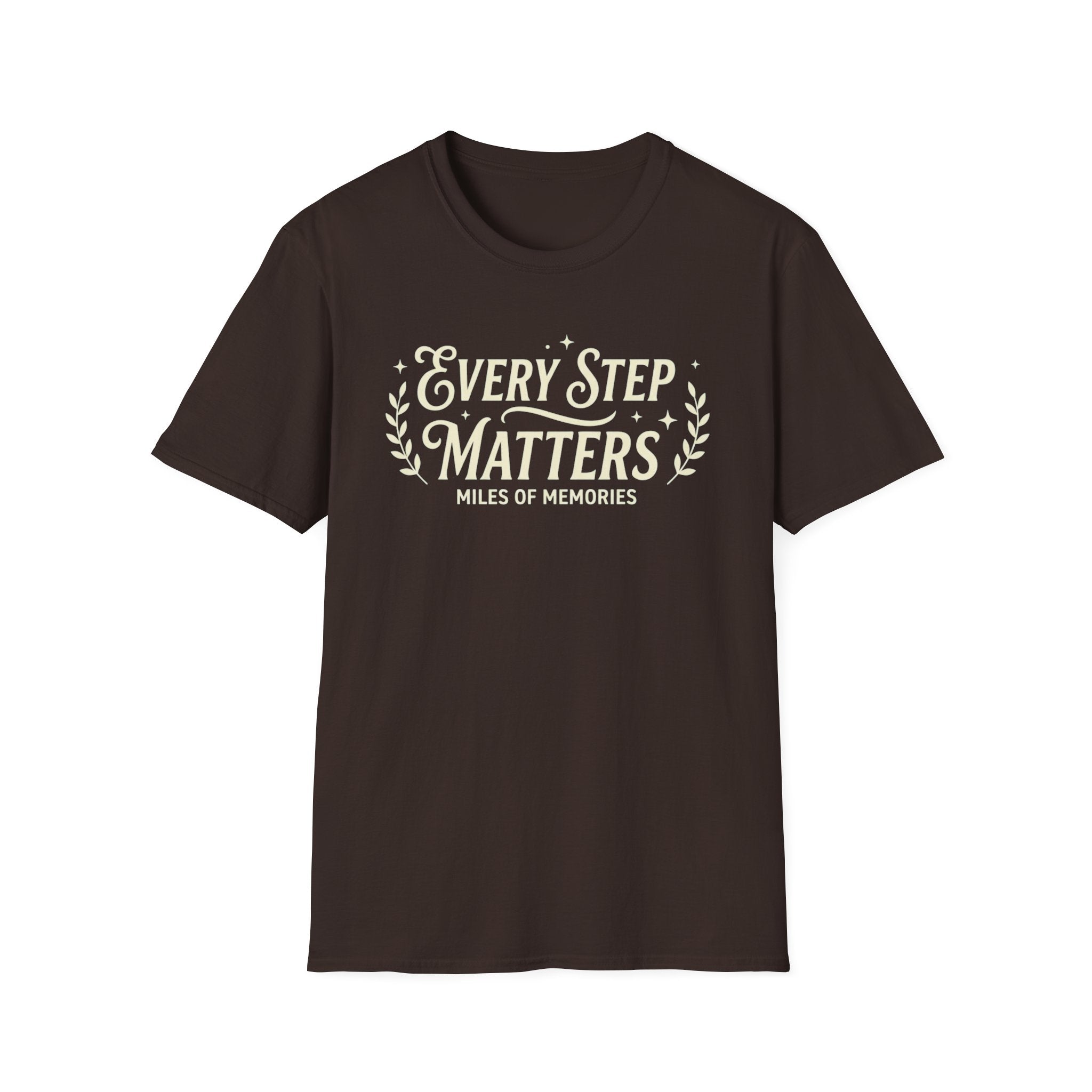 Every Step Matters