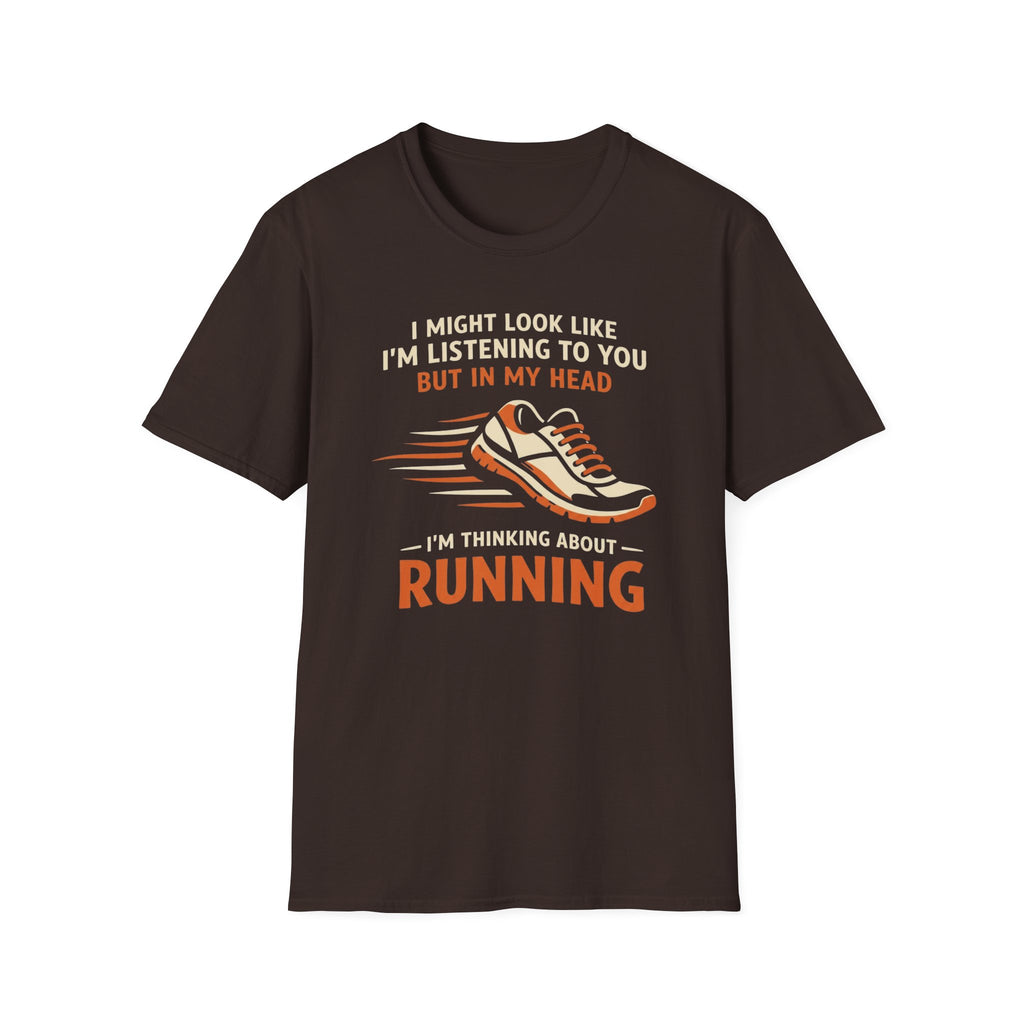 Thinking Tee