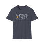 1 Star Rating Graphic Tee