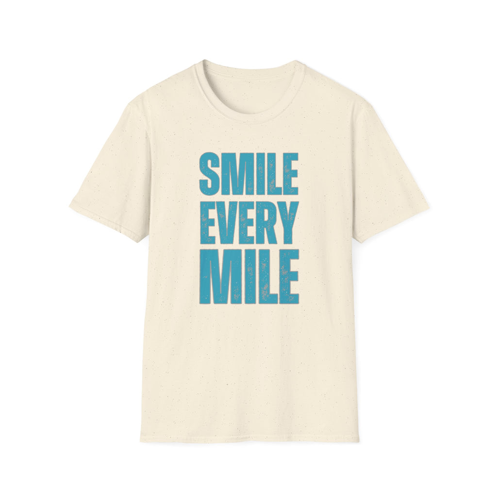 Smile Every Mile Tee