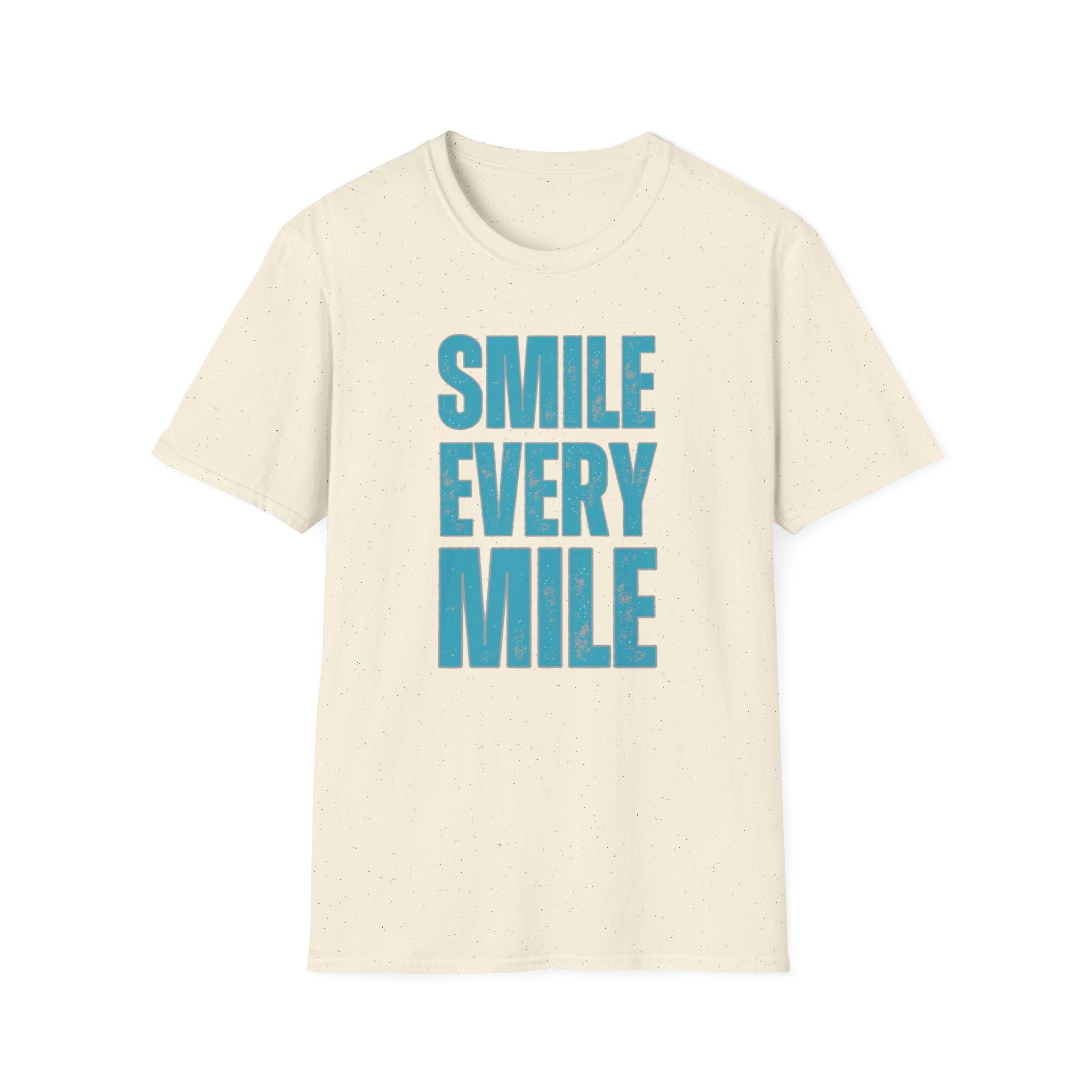 Smile Every Mile Tee