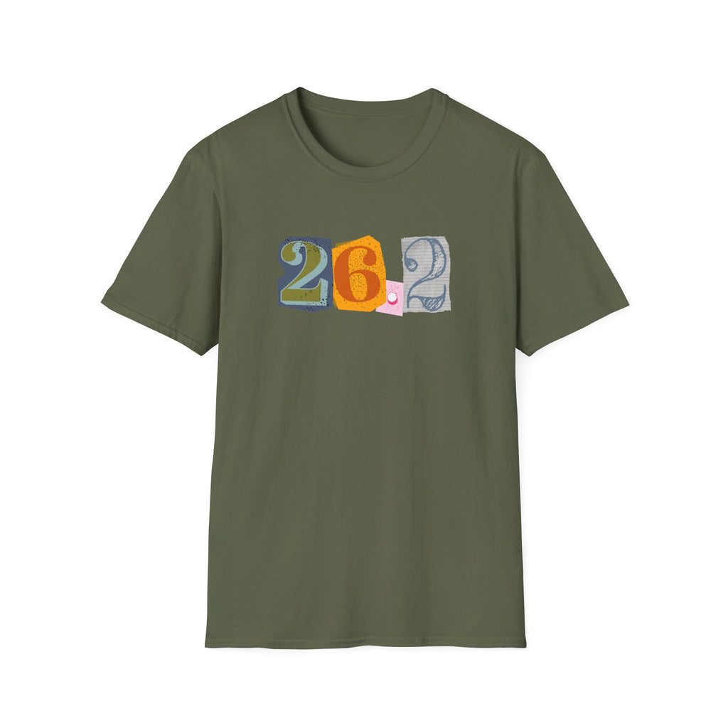26.2 Tee