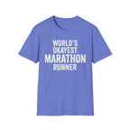 Okayest Marathon Runner