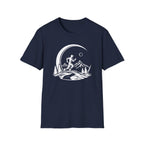Moon Running Tee