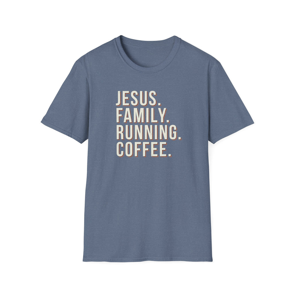 Jesus and Coffee T-Shirt