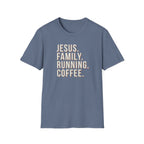 Jesus and Coffee T-Shirt