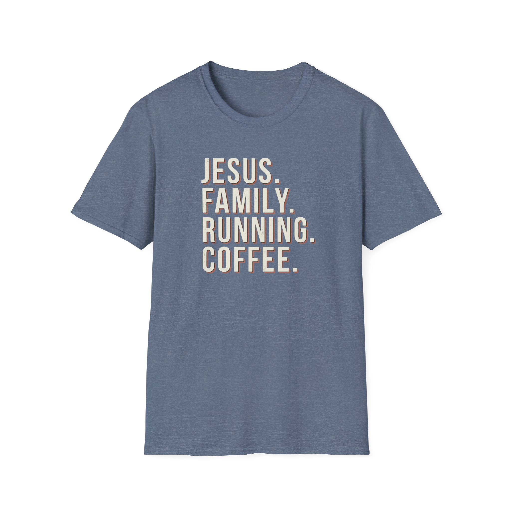 Jesus and Coffee T-Shirt