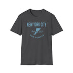 NYC 26.2 Tee