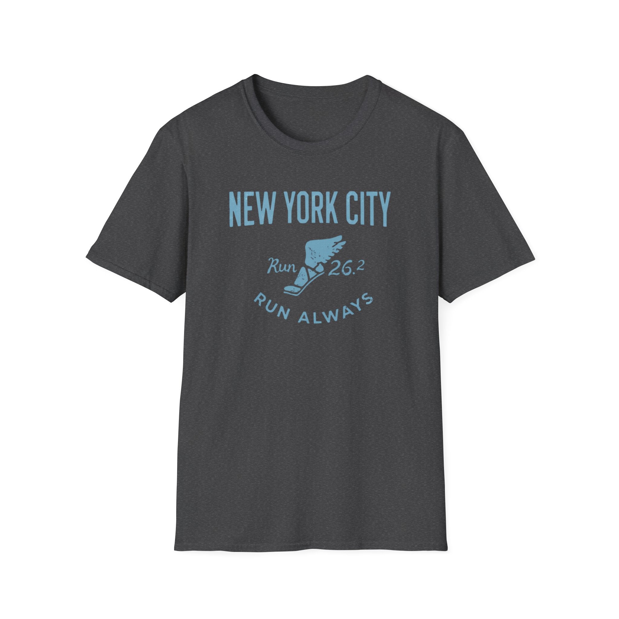 NYC 26.2 Tee