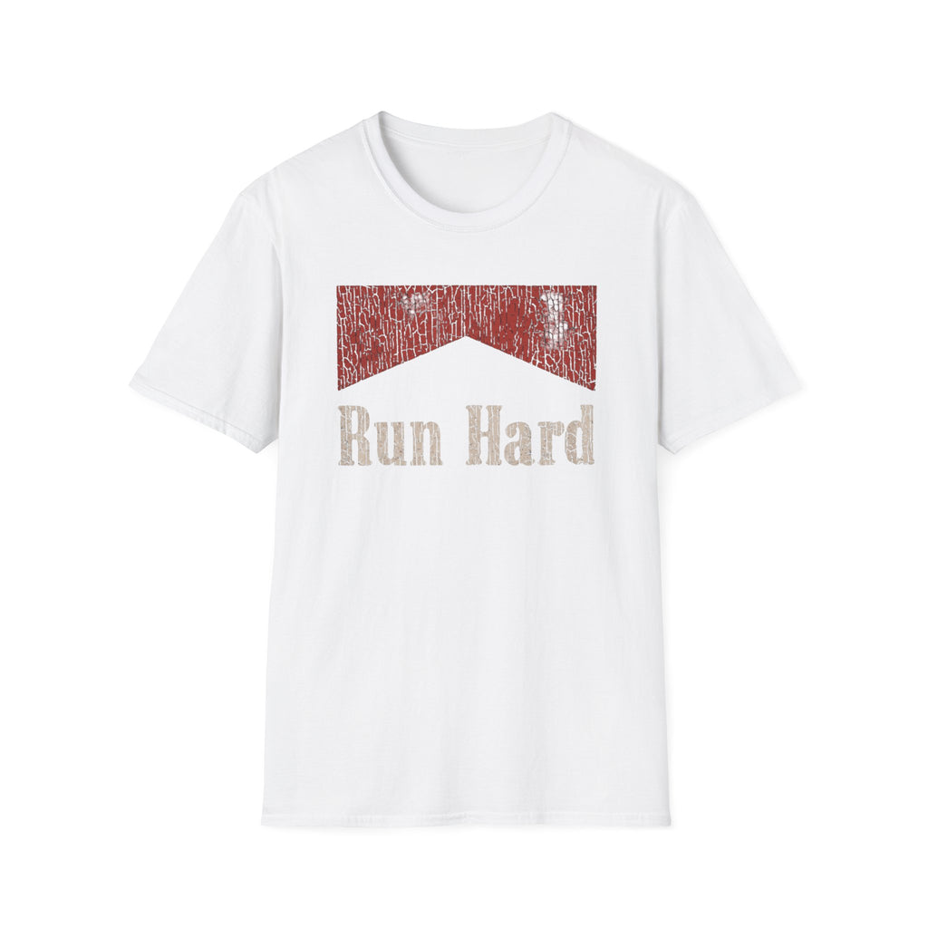 Run Hard Tee