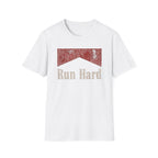 Run Hard Tee