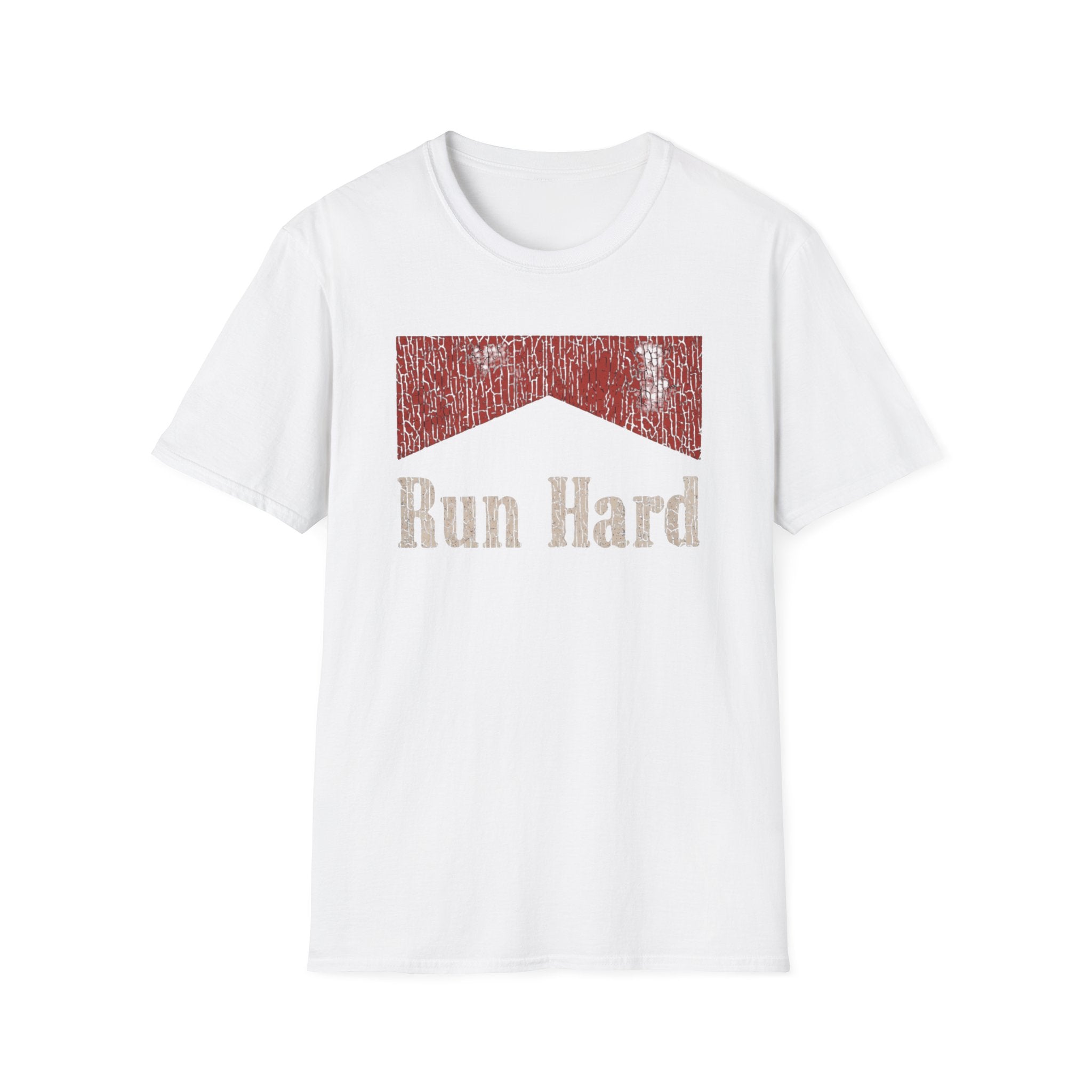 Run Hard Tee