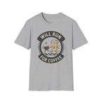 Will Run for Coffee