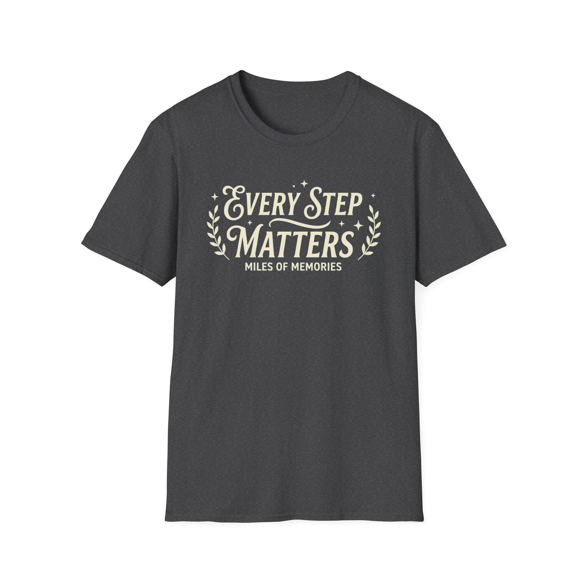 Every Step Matters
