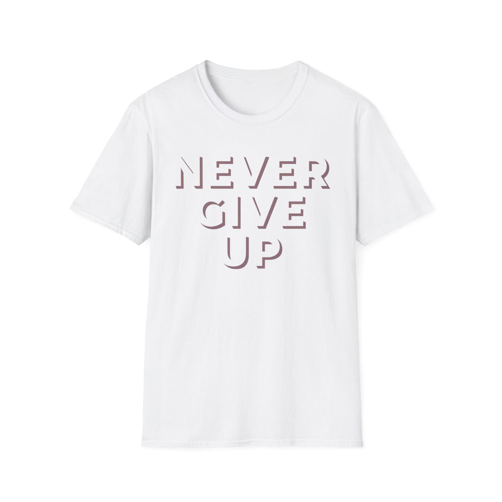 Never Give Up