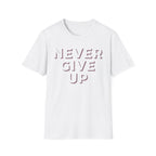 Never Give Up
