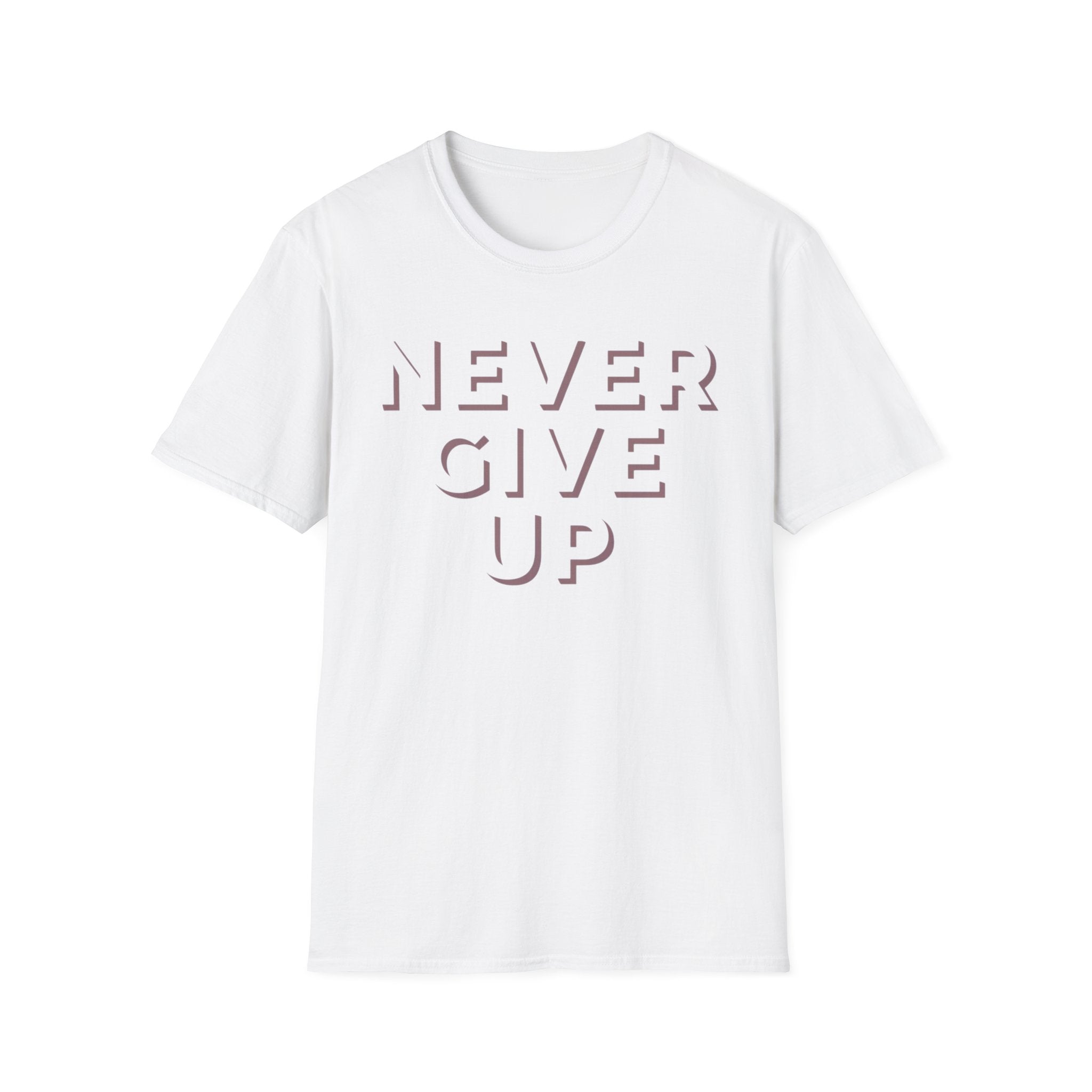 Never Give Up