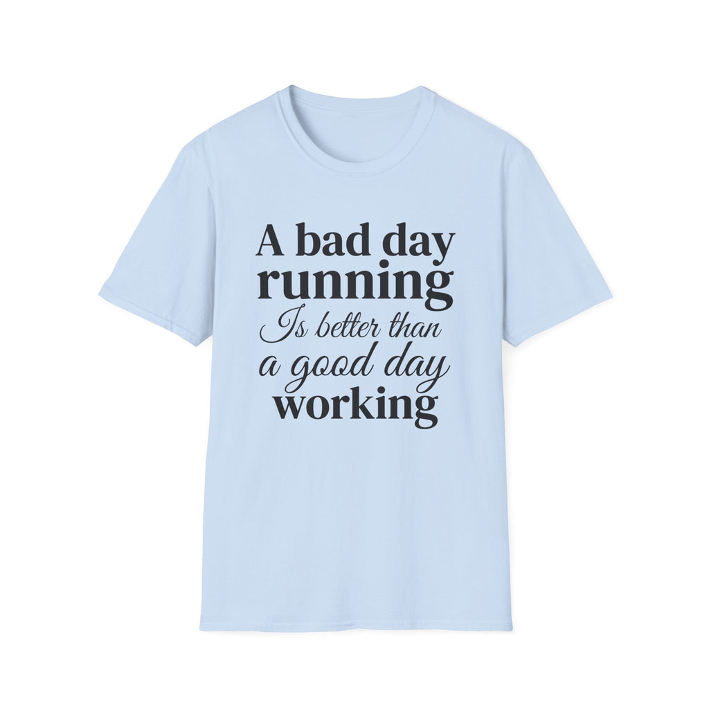A Bad Day Running