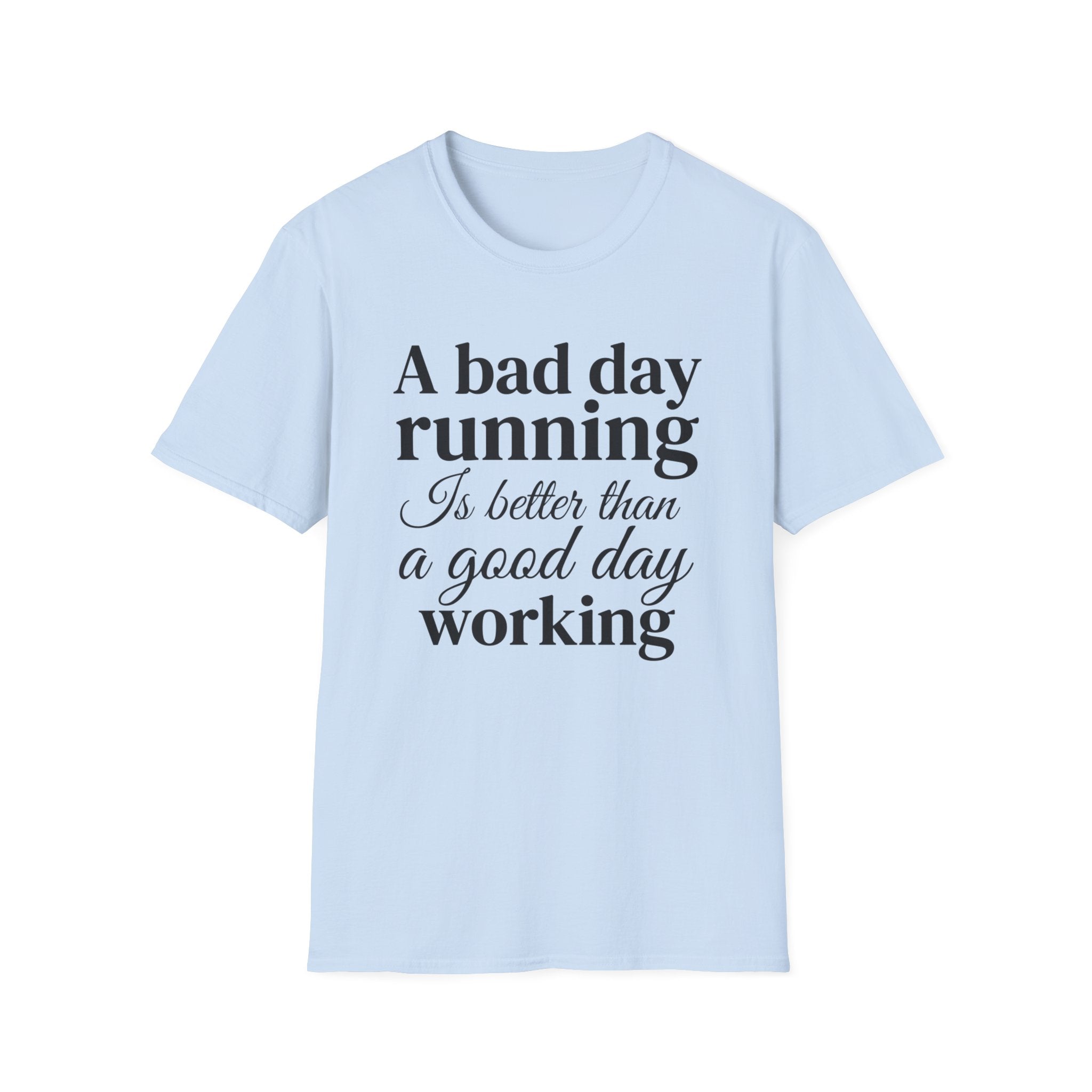 A Bad Day Running