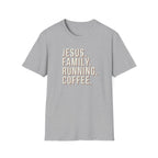 Jesus and Coffee T-Shirt
