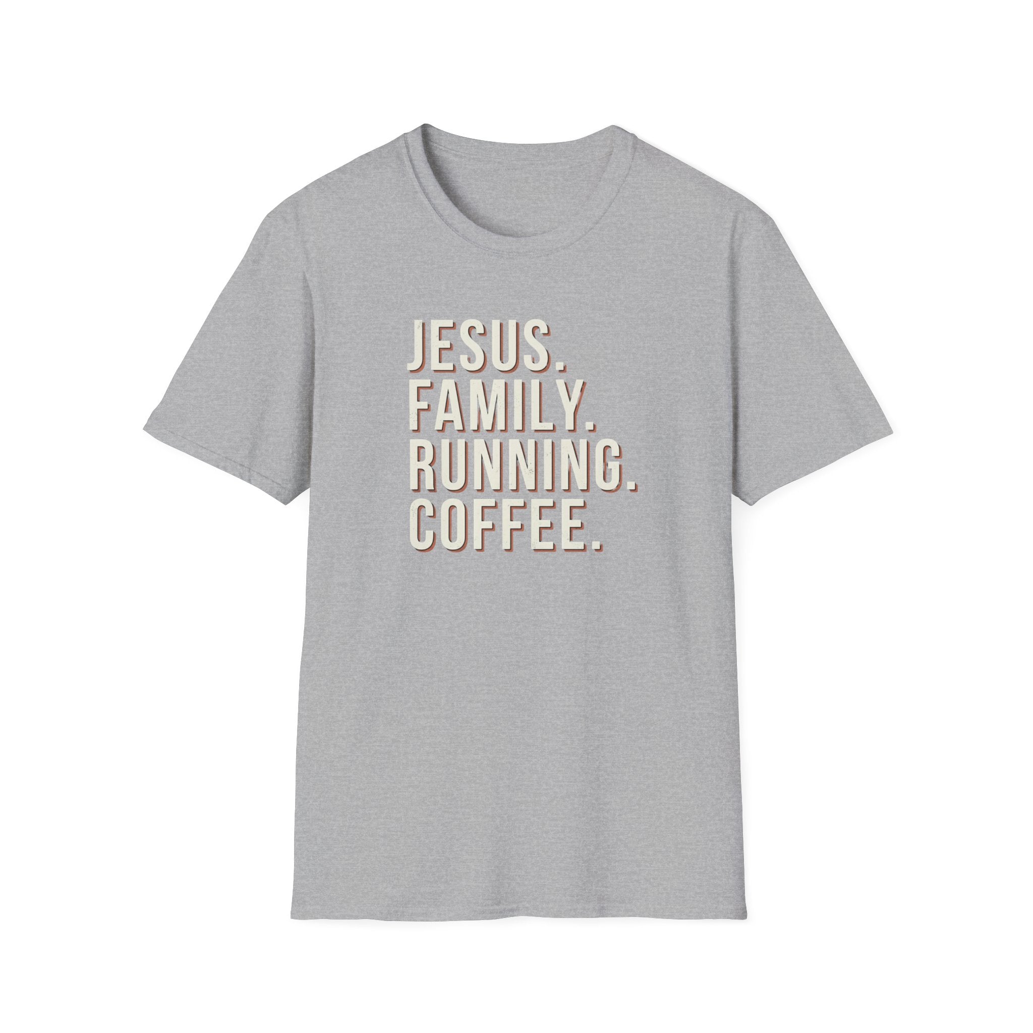 Jesus and Coffee T-Shirt