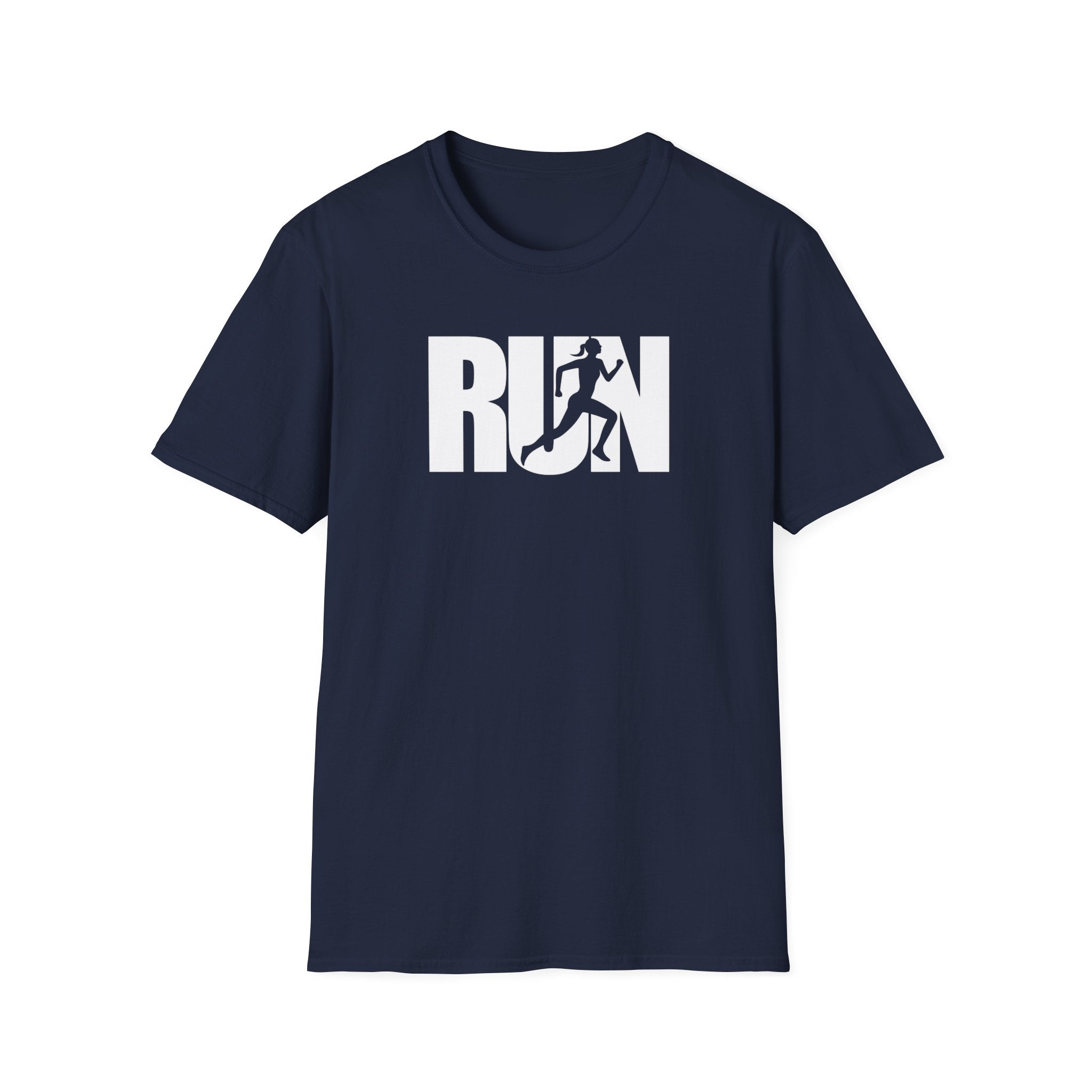 Woman RUN Tee