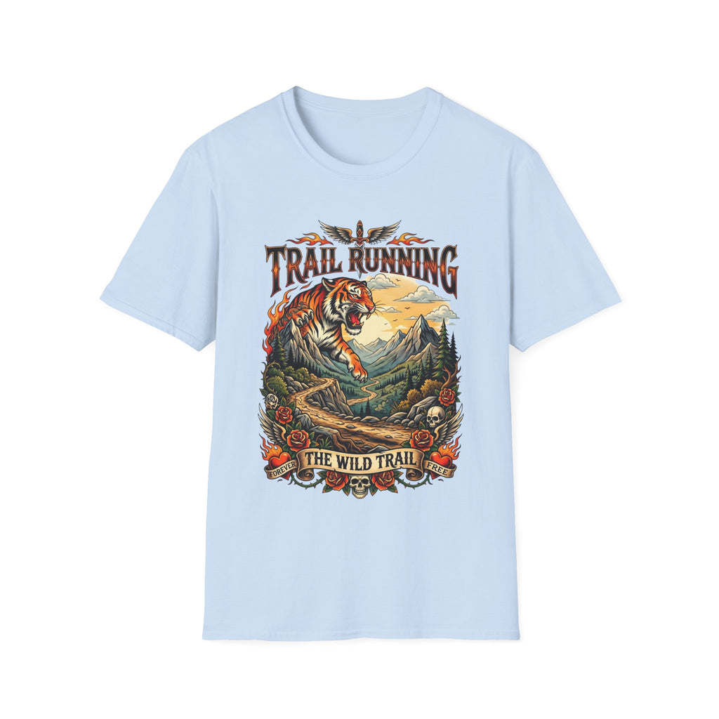 Wild Graphic Tee