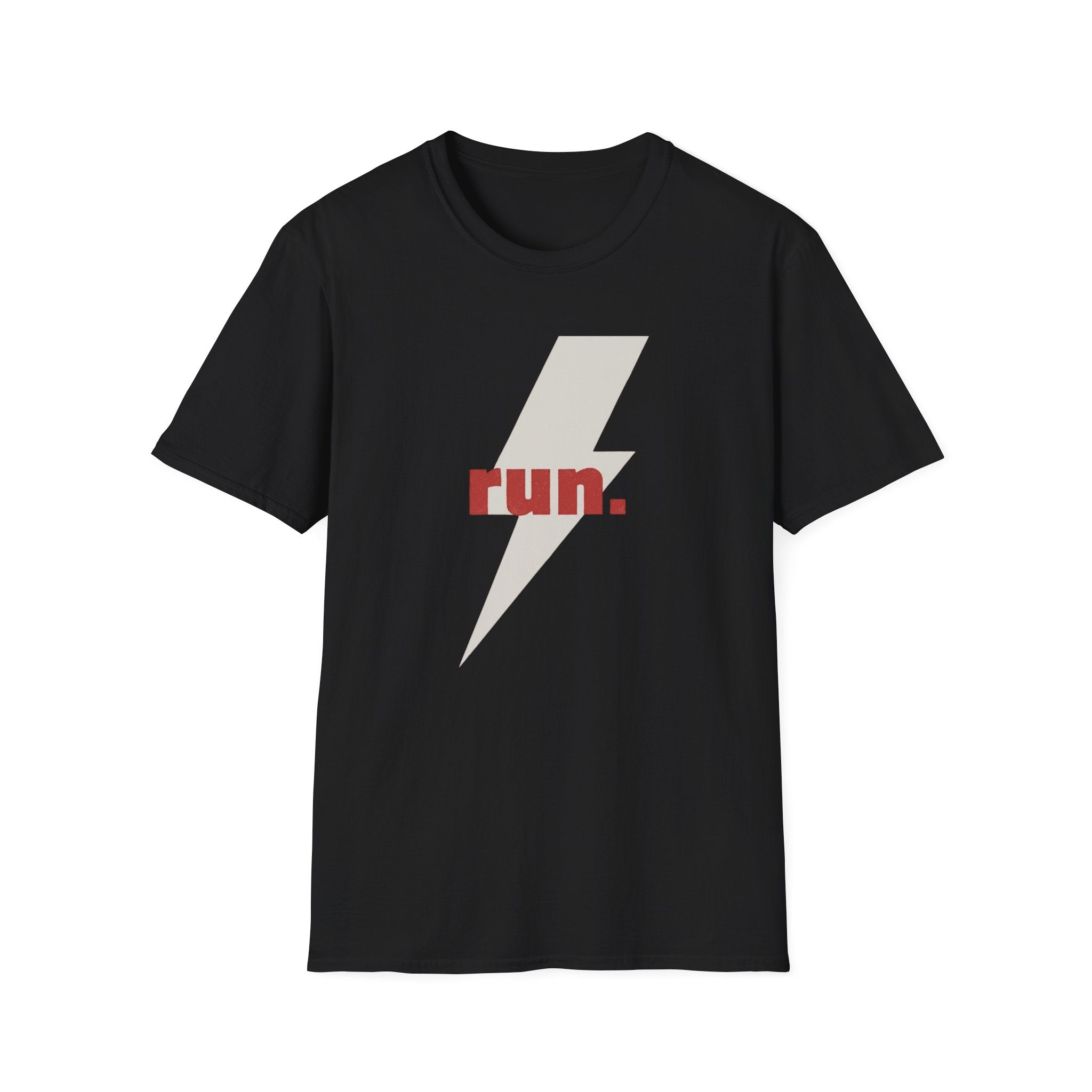 Run Lightning Tee