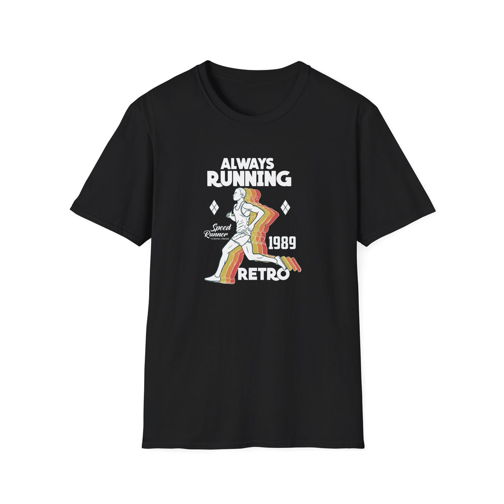 Always Running Tee