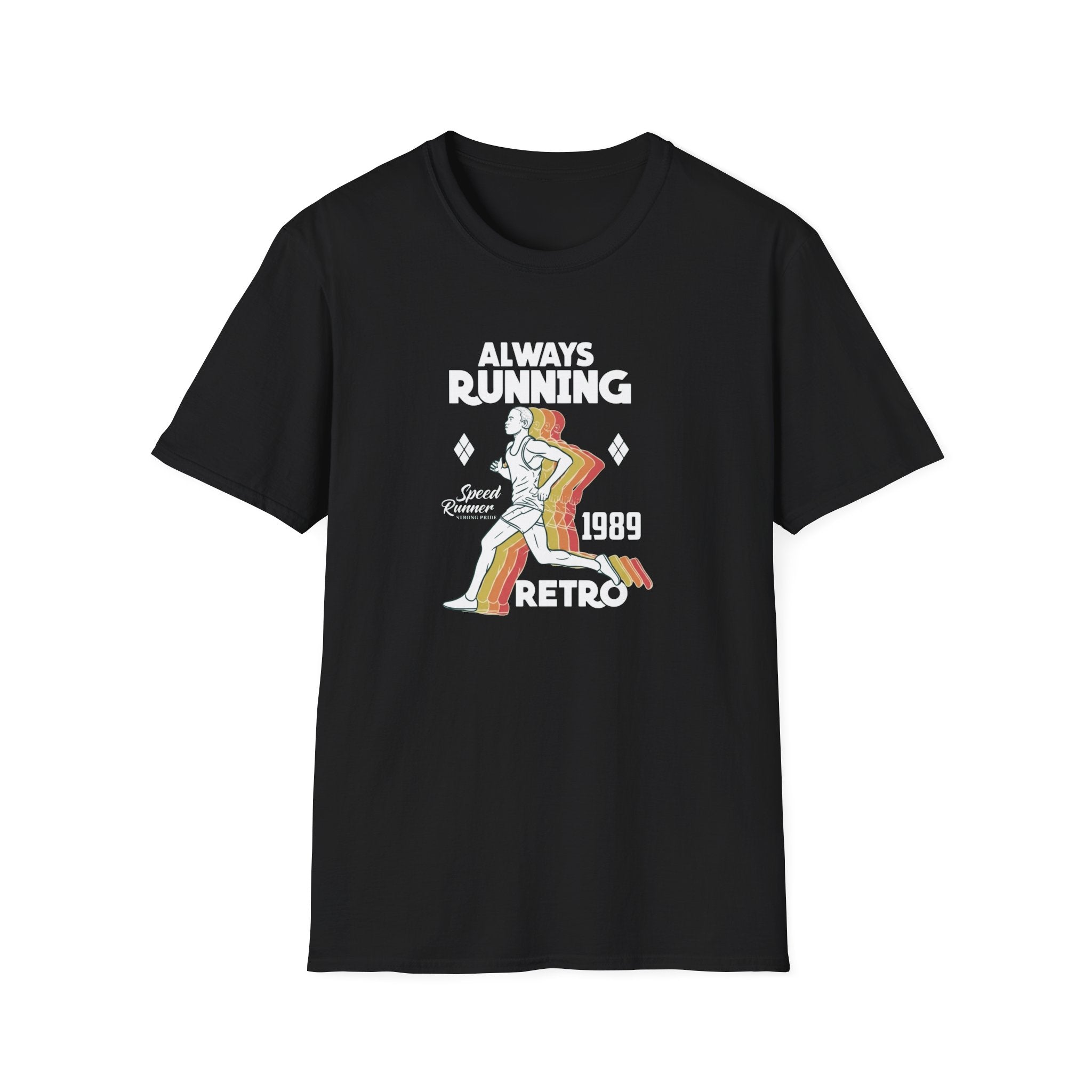 Always Running Tee