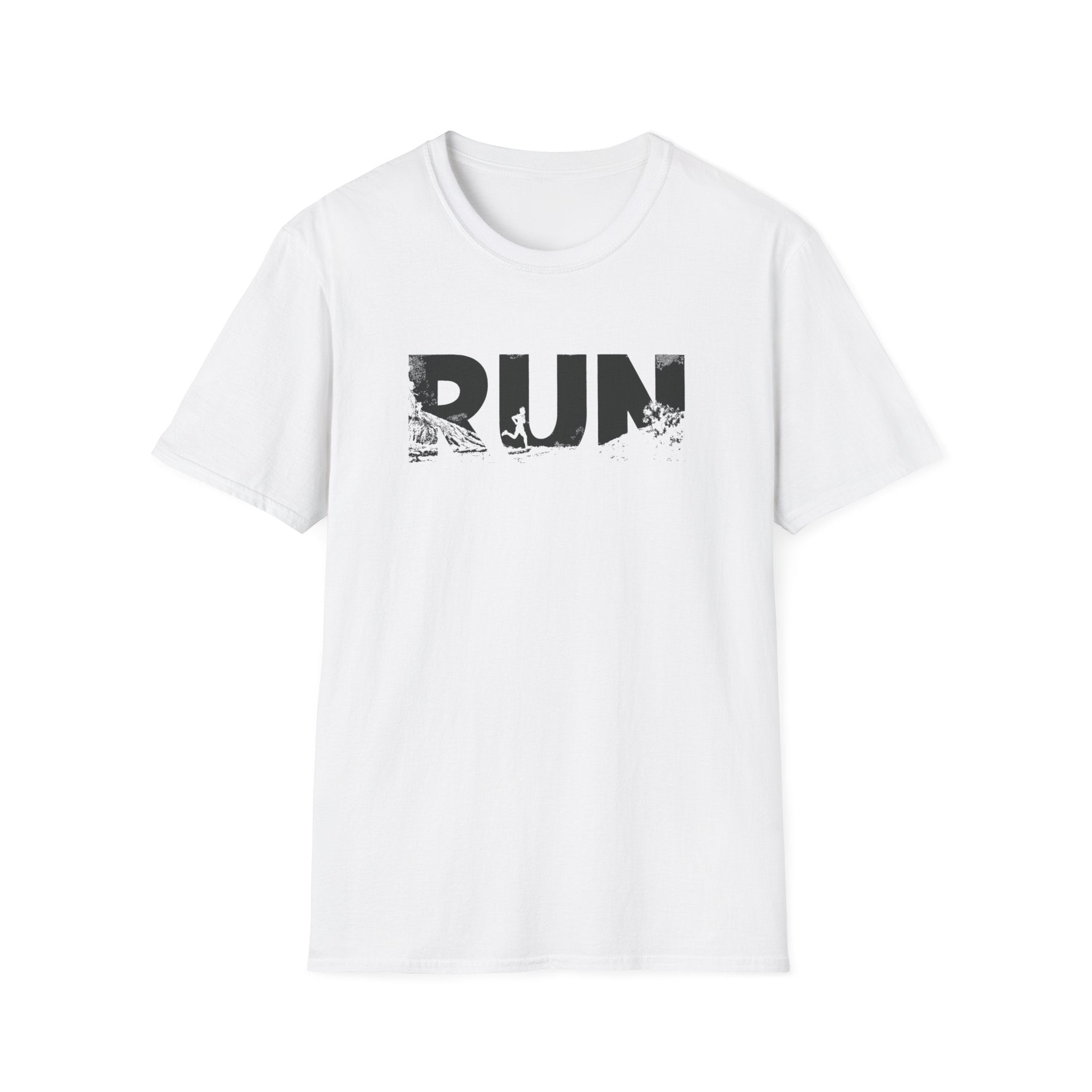 Men's Run Forever T-Shirt