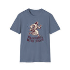 Running with Jesus T-Shirt