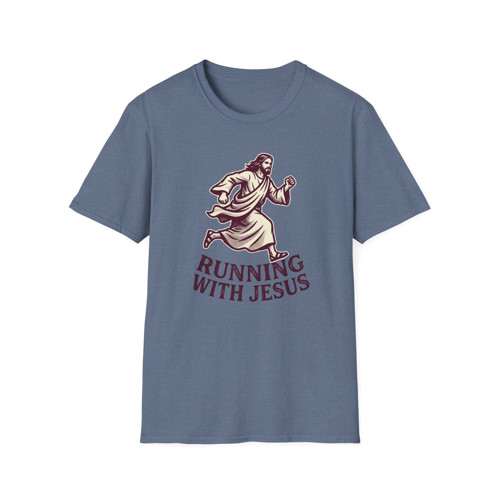 Running with Jesus T-Shirt