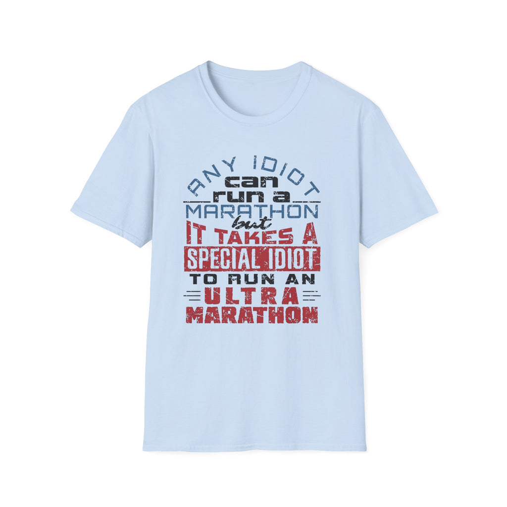 Idiot Tee