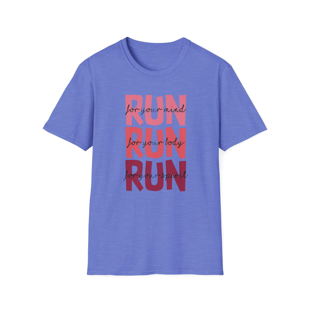 3x Run T-Shirt