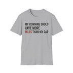 More Miles Tee