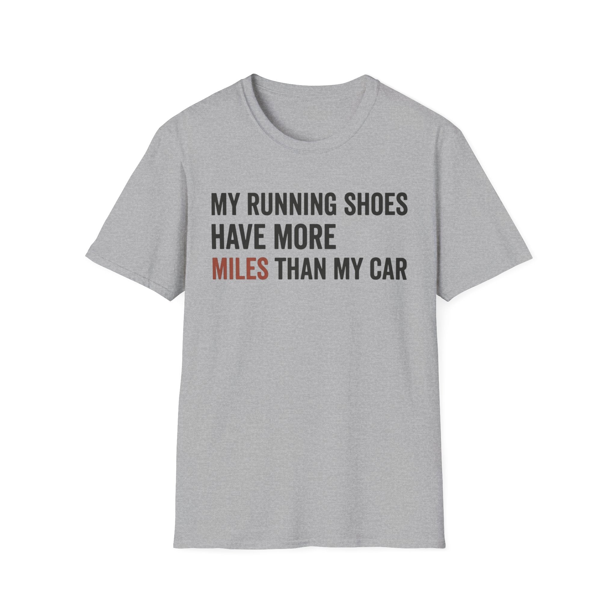 More Miles Tee
