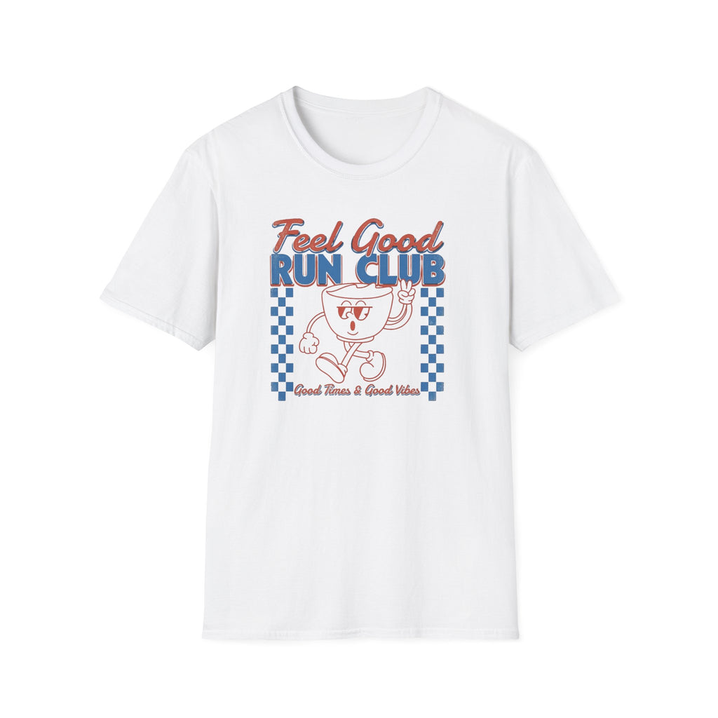Feel Good Graphic Tee