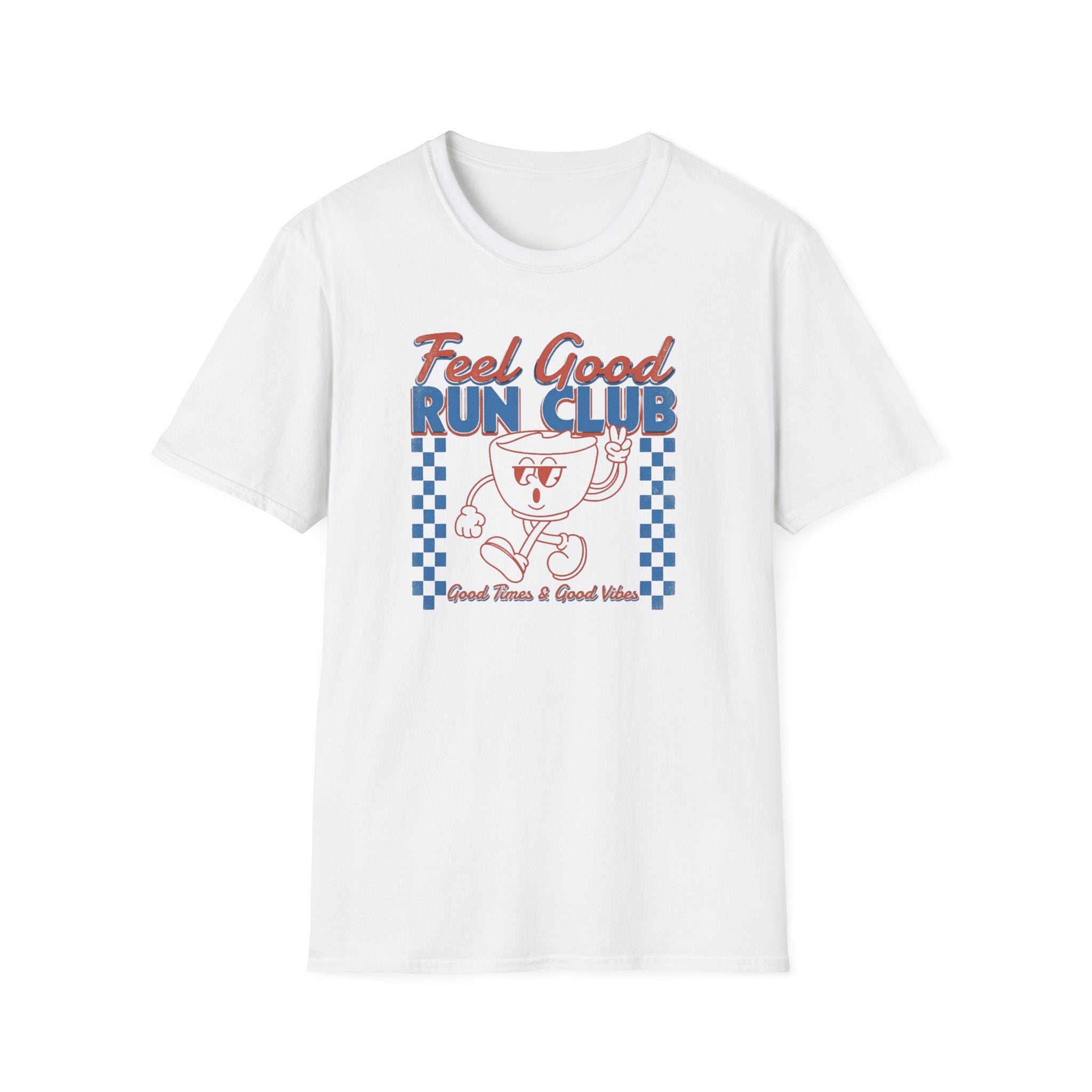 Feel Good Graphic Tee