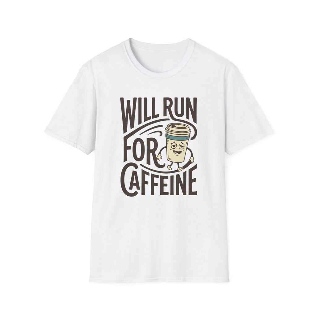 Will Run For Caffeine
