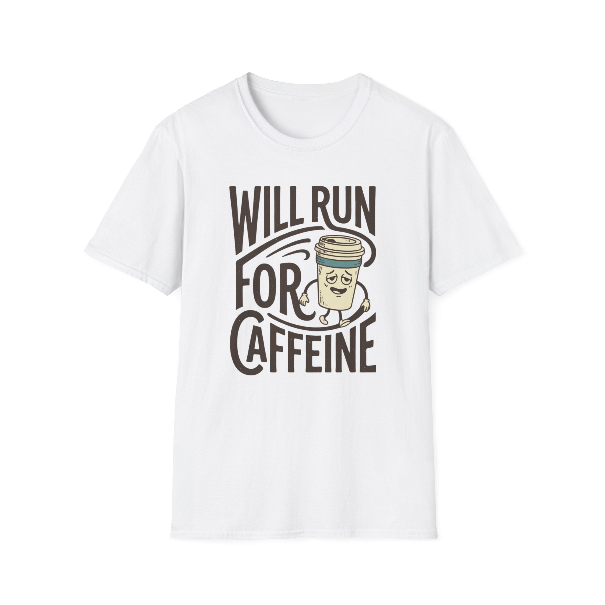 Will Run For Caffeine