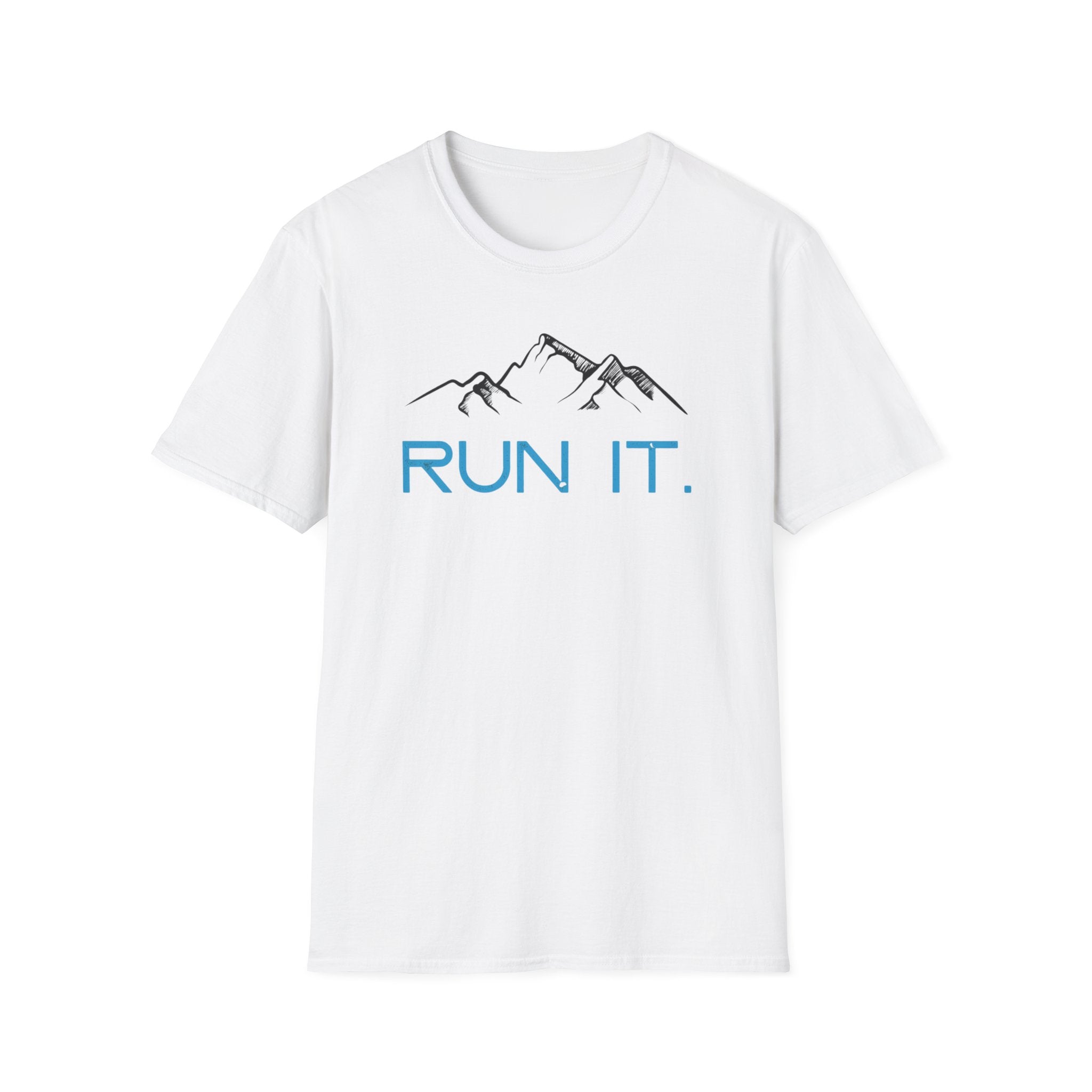 Run IT Tee
