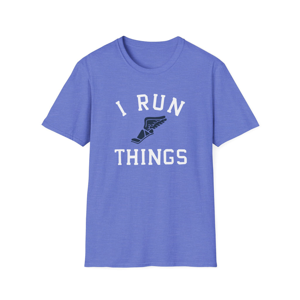 I Run Things Tee