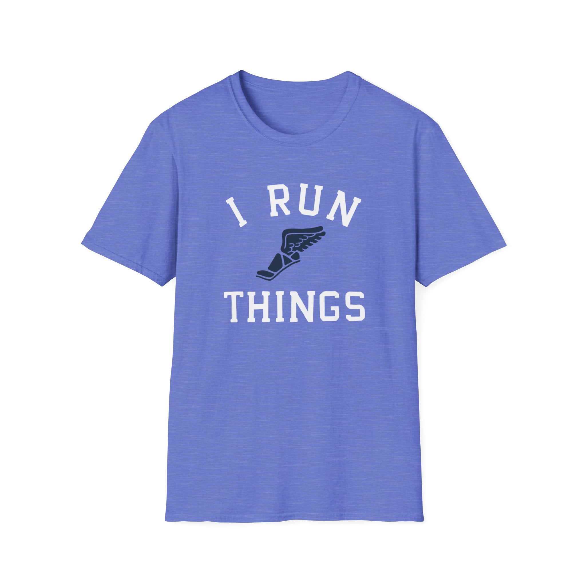 I Run Things Tee