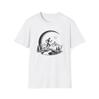 Moon Running Tee
