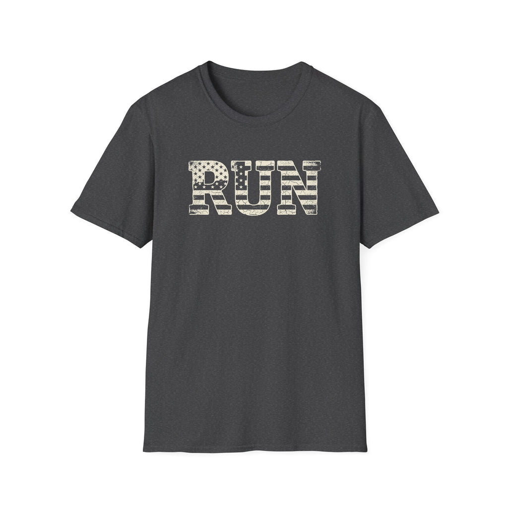 Flag RUN Tee