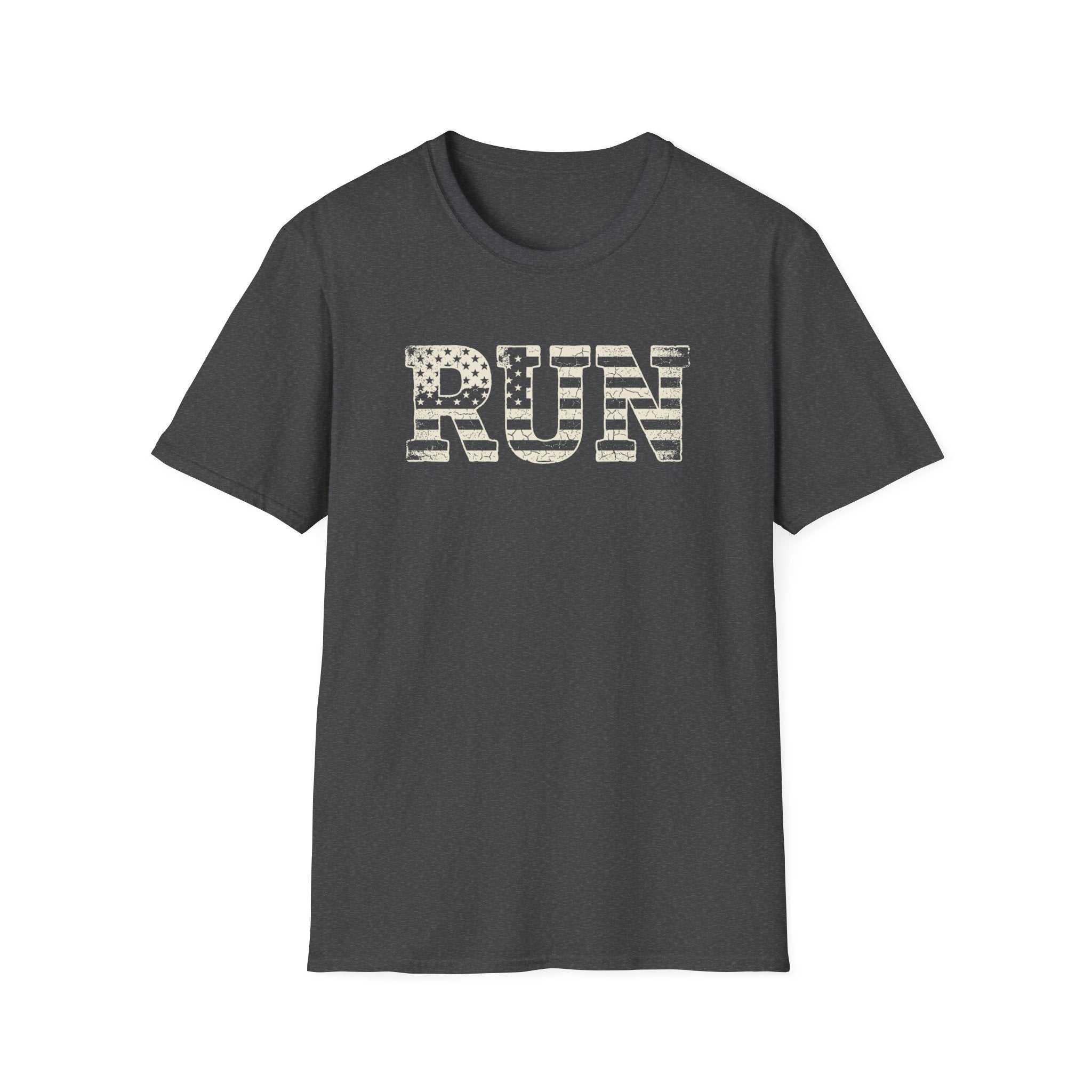 Flag RUN Tee